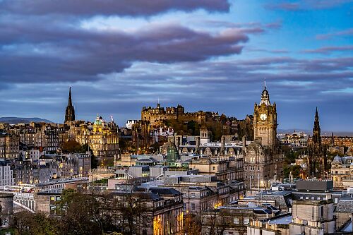 Best restaurants in Edinburgh